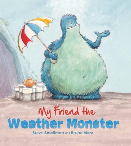Storytime: My Friend the Weather Monster
