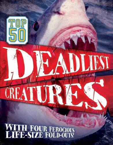 Top 50 Deadliest Creatures (Animal Attack)
