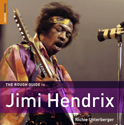 The Rough Guide to Jimi Hendrix