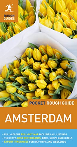 Pocket Rough Guide Amsterdam