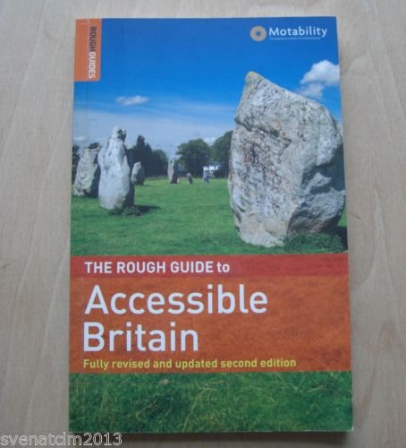 The Rough Guide To Accessible Britain