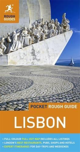Pocket Rough Guide Lisbon