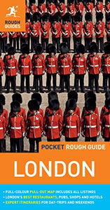 Pocket Rough Guide London 