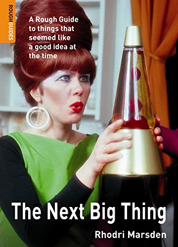 The Next Big Thing