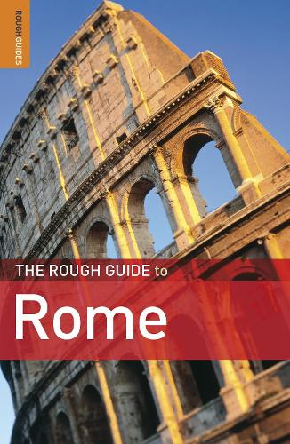 The Rough Guide to Rome  (Travel Guide eBook)