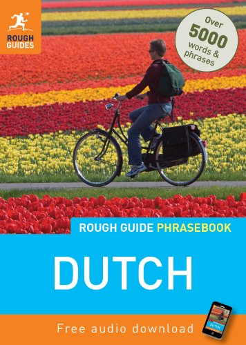 Rough Guide Phrasebook: Dutch