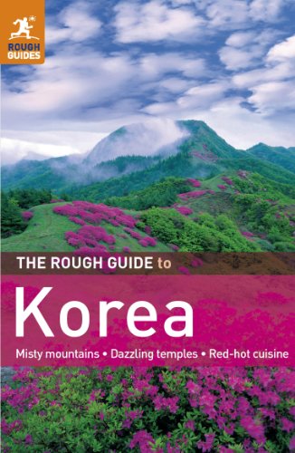 The Rough Guide to Korea