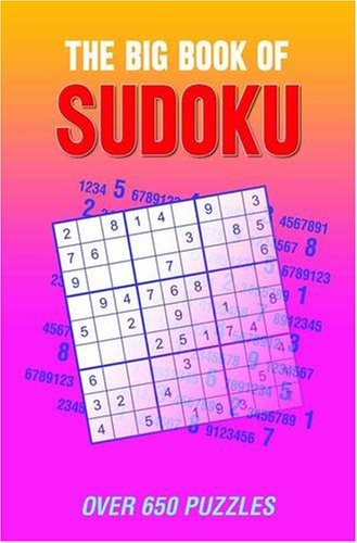 Big Book of Sudoku