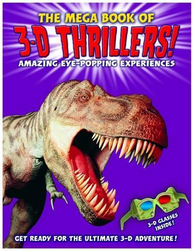 Mega Book of 3D Thrillers!