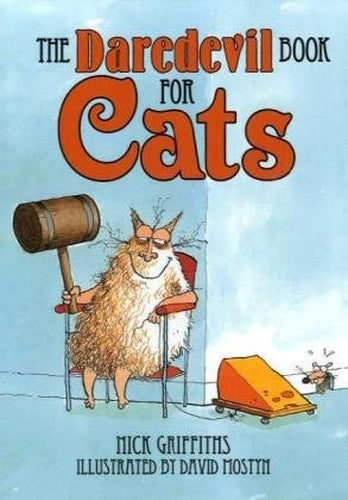 Daredevil Book of Cats