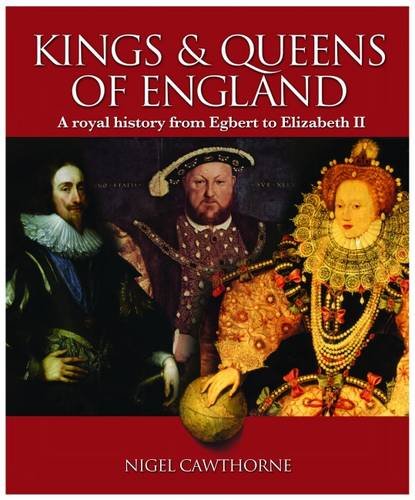Kings and Queens of England
