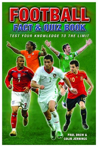 Football Fact & Quiz Book