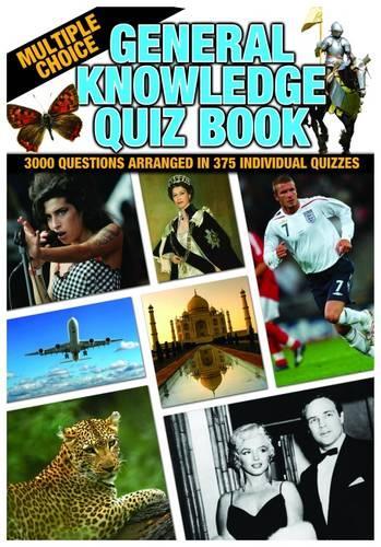 Multiple Choice General Knowledge Quiz Book