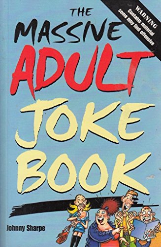 THE ADULT JOKE BOOK