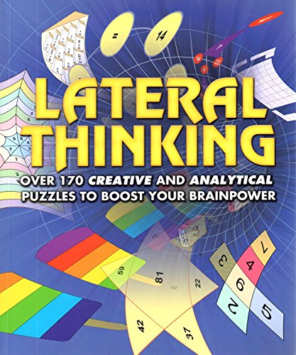 Lateral Thinking and Other Brain Training Puzzles