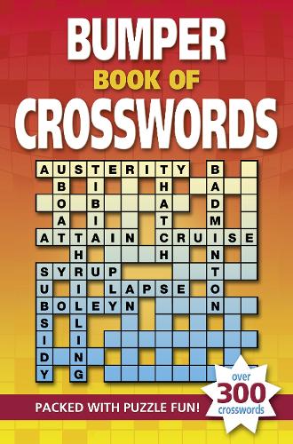 Bumper Book of Crosswords