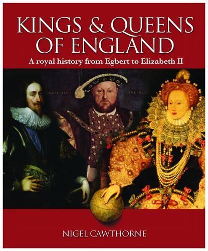Kings and Queens of England
