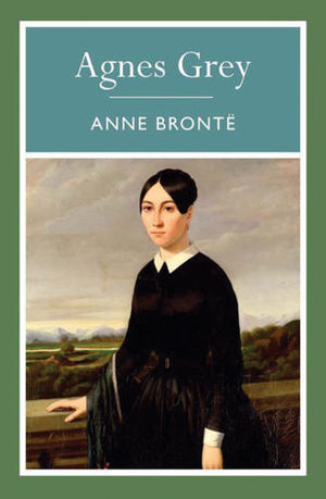 Agnes Grey (Arcturus Paperback Classics)
