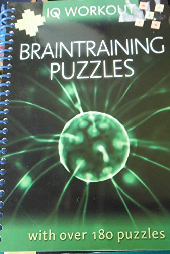IQ Workout Braintraining Puzzles with Over 180 Puzzles