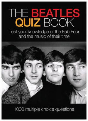Beatles Quiz Book