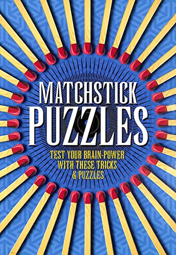 Matchstick Puzzles