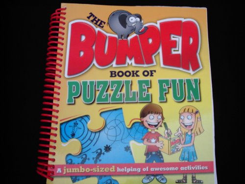 The Bumper Book OF Puzzle Fun