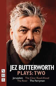 Jez Butterworth Plays: Two 