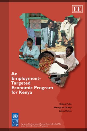 An Employment-Targeted Economic Program for Kenya
