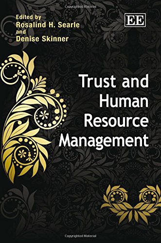 Trust and Human Resource Management