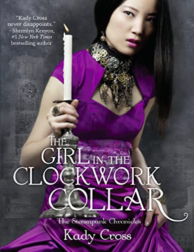 The Girl In The Clockwork Collar