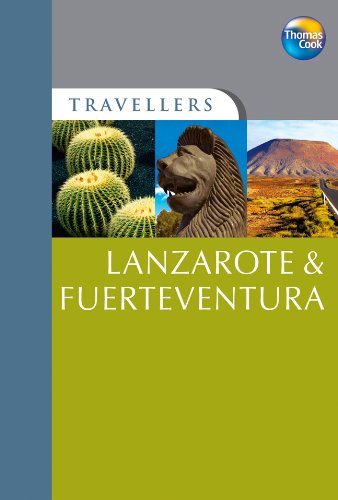 Lanzarote and Fuerteventura