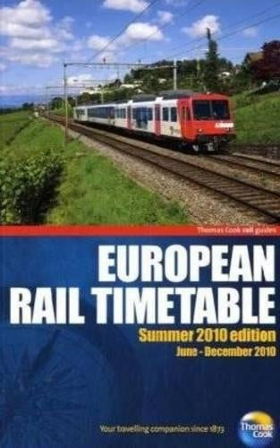 European Rail Timetable