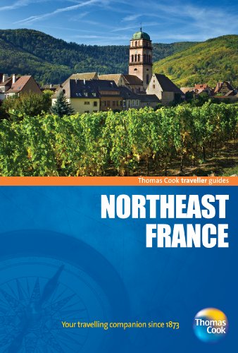 Northeast France