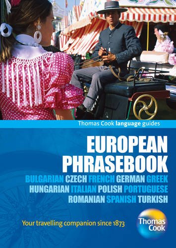 European Phrasebook