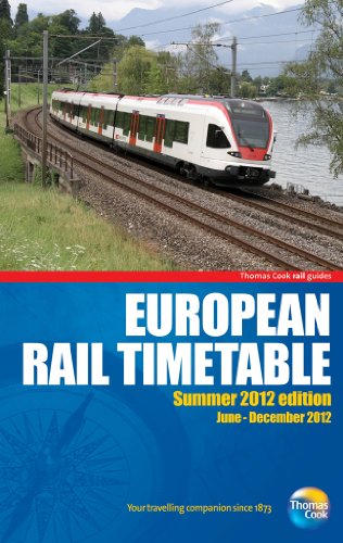 European Rail Timetable