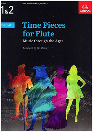 Time Pieces for Flute, Volume 1