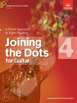 Joining the Dots for Guitar, Grade 4