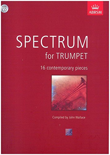 Spectrum for Trumpet with CD