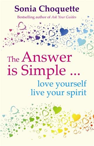 The Answer Is Simple