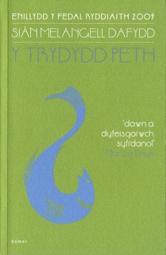 Trydydd Peth, Y  Enillydd y Fedal Ryddiaith 2009