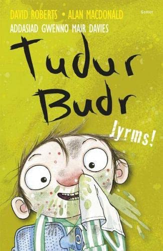 Tudur Budr: Jyrms!