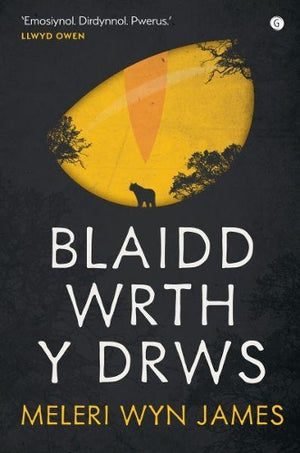 Blaidd wrth y Drws