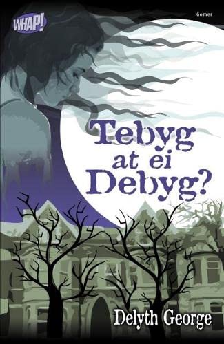 Cyfres Whap!: Tebyg at ei Debyg?