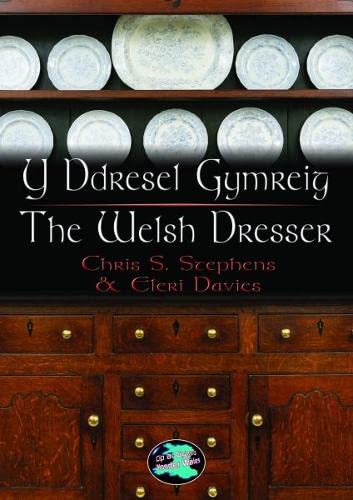 Cyfres Cip ar Gymru/Wonder Wales: Y Ddresel Gymreig/The Welsh Dresser