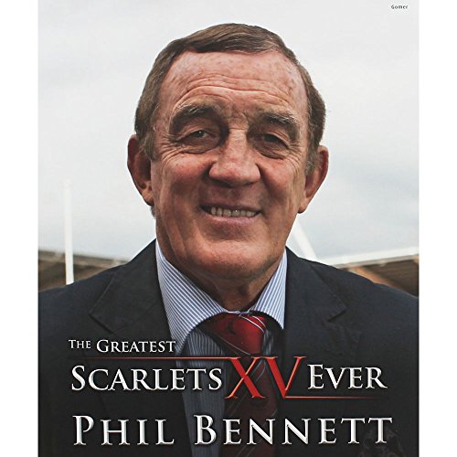 The Greatest Scarlets XV Ever