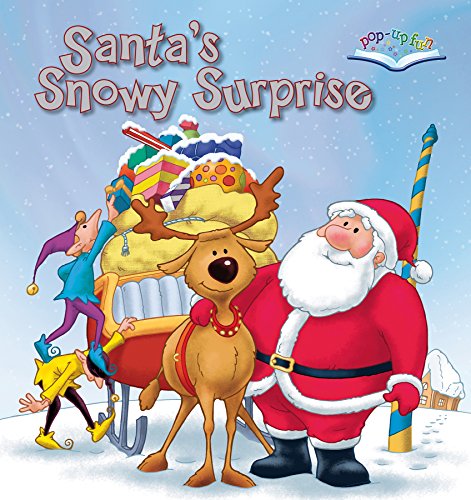 Santa's Snowy Surprise