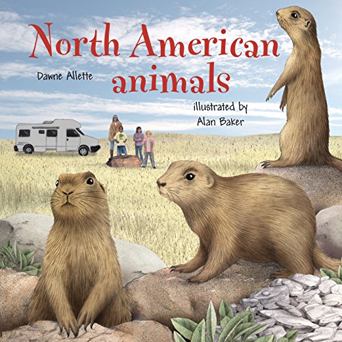 North American Animals