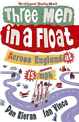 Three Men in a Float