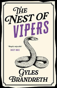 Oscar Wilde and the Nest of Vipers 