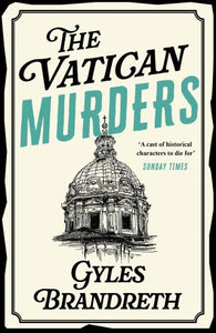 Oscar Wilde and the Vatican Murders 
